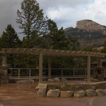 Big Horn National Forest