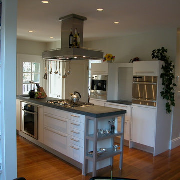Craftsman meets Modern