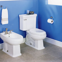 St. Thomas Toilets - Toilets