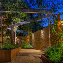 Outdoor frame