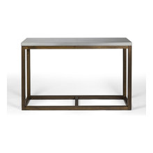 console Table