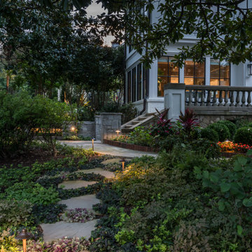 Enchanting Inman Park Solarium