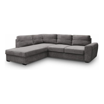 European sectional sleeper sofa CARMEN