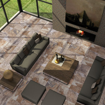 Slate Look Tile