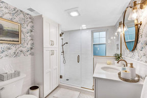 Primary Bath & Closet Remodel - Shaker Heights