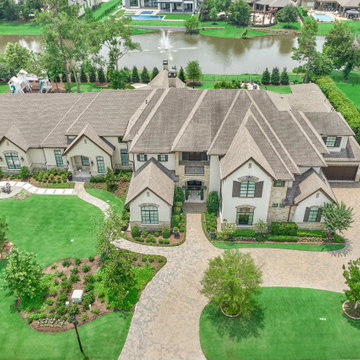 Exceptional 3000sf Addition & Whole Home Renovation in Lago Woods
