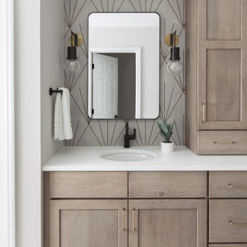 Aesthetically Pleasing Creve Coeur Primary & Powder Bath