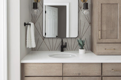 Bathroom - bathroom idea in St Louis