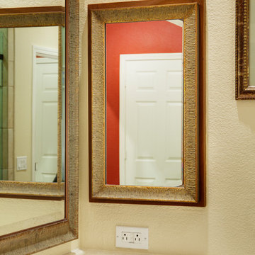 2011 NKBA Award Winning Design styles With Radiant Heat Floors in Master Bath!