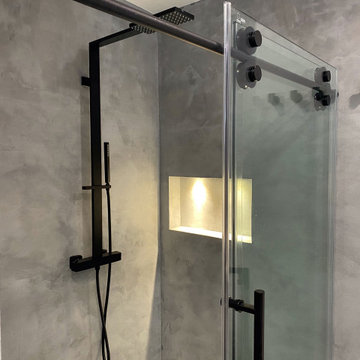 Master Bath in Vienna, Virginia