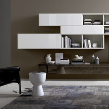 TV Floating Shelving
