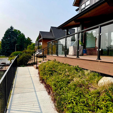 MABRY RESIDENCE - ADDITION & MAJOR REMODEL