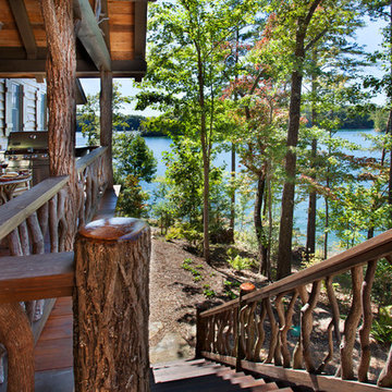 Lake Keowee Rustic