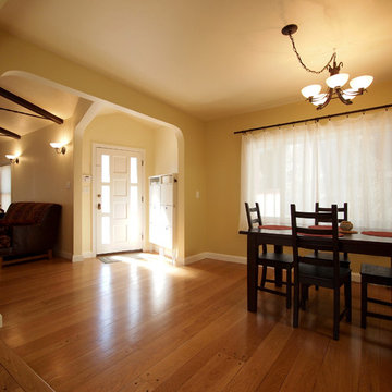 Albany Remodel
