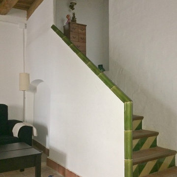 REFORMA DE UNA CASA ANTIGUA