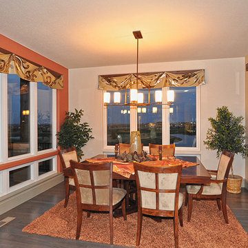 The Villas at Heron Lakes - Plans for A Custom Home
