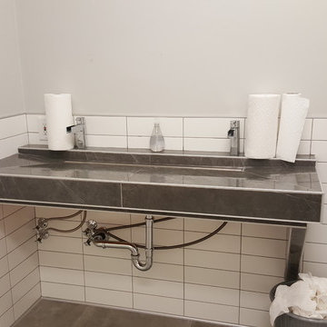 Commercial Washroom Renovation