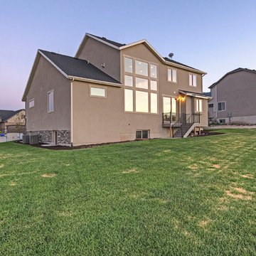 Stillwater Model Home - Sun Valley Plan - Saratoga Springs, UT