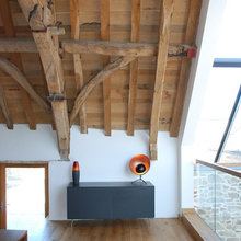 Wohnraum Alt / Neu