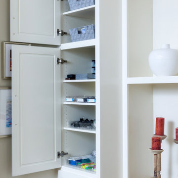 Fashionable and Efficient Home Office