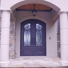 Front yard