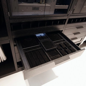 Custom Luxury Closets