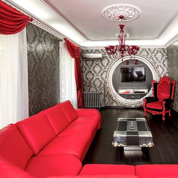 Showroom Madrid c/ Orense 39