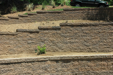 Retaining Walls in Wildwood, MO