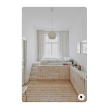 Amenagement petite chambre