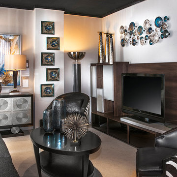 Huppe Wall Unit