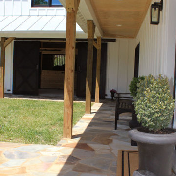 Virginia Barn-dominium