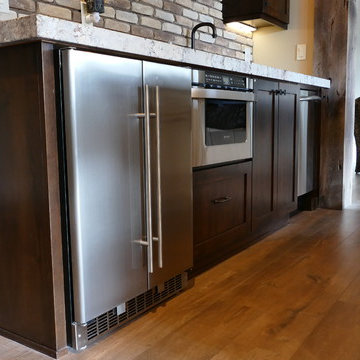 Recreation, Home Entertainment Room.