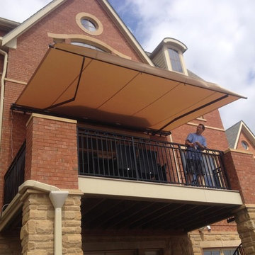 Retractable Awning