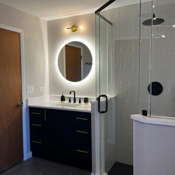 Franklin Lakes Luxe Bath Revival