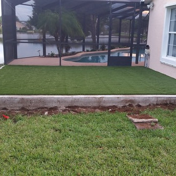 Artificial Turf Projects