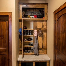 Shoe rack