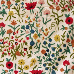 Crewel Fabric - Products