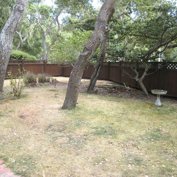 Pebble Beach Gate and Fencing