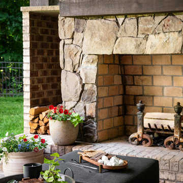Firethorne Drive Patio Addition