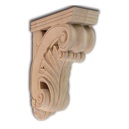 Acanthus Corbels - Products
