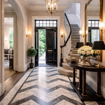Hampstead luxury renovation