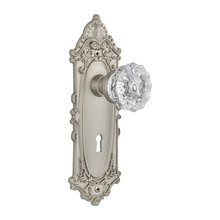 door knob replacement ideas