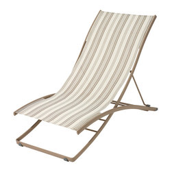 Fermob Outdoor Accessories - Outdoor Chaise Lounges