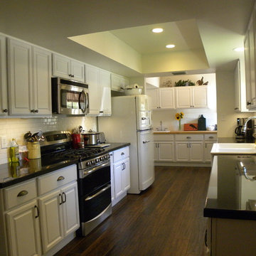 Kitchens
