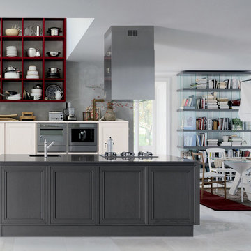 MODEL Elegante ShellSystem