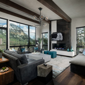 Mount Crested Butte Modern | D'Amore Interiors