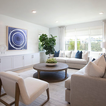 New homes in Pacific Highlands Ranch
