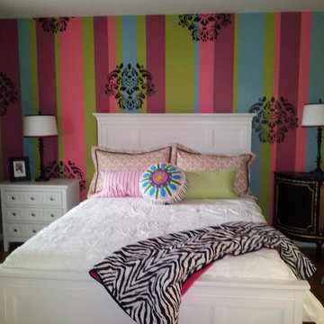 Bedrooms