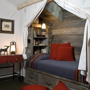 Rustic Cabin Color Schemes