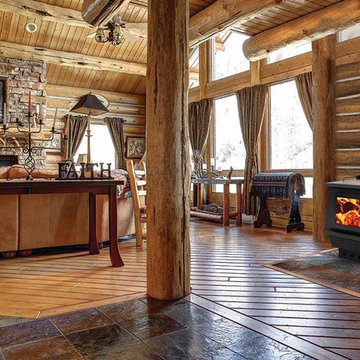 Freestanding Wood Stoves